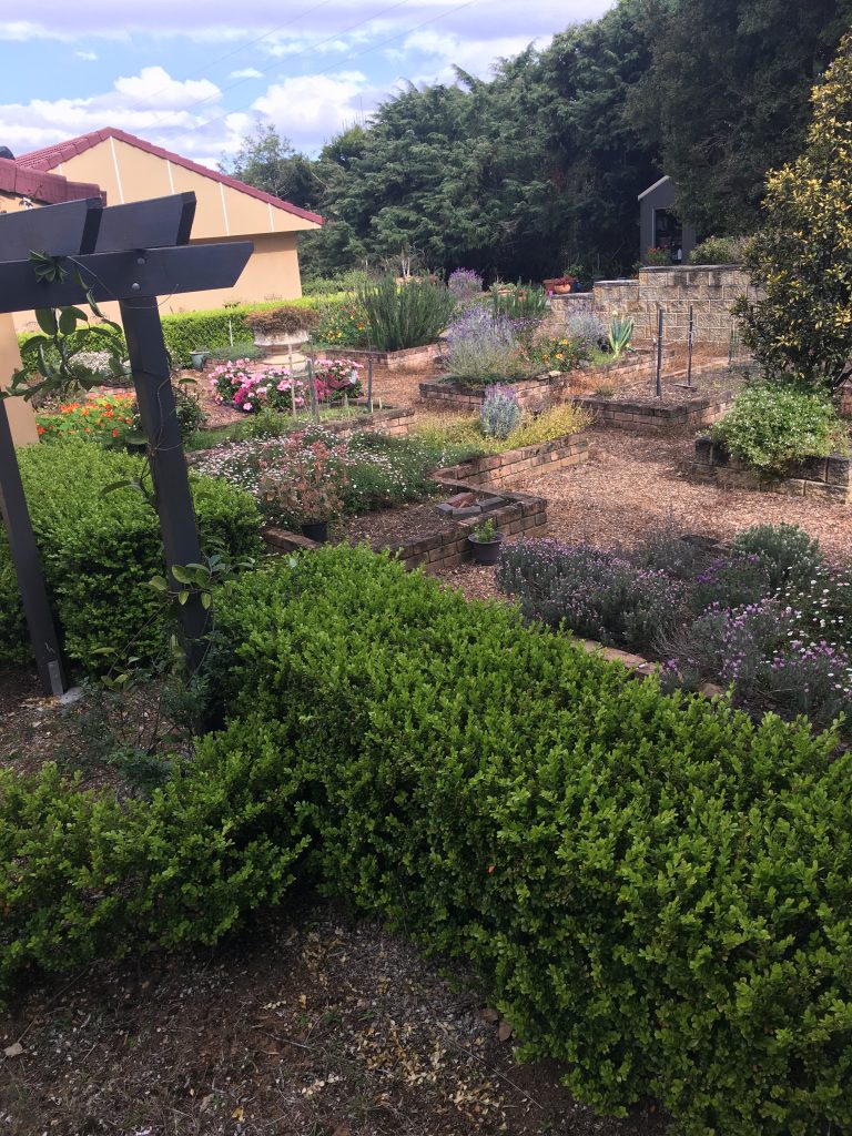 Potager Garden